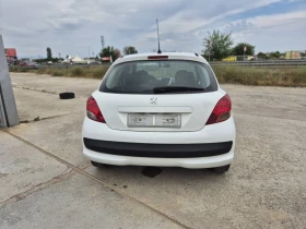 Peugeot 207 Бензин/Газ 1.4i - 75к.с. - 5300 лв. - 14195853 6
