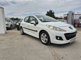 Peugeot 207 Бензин/Газ 1.4i - 75к.с. - 5300 лв. - 14195853 4