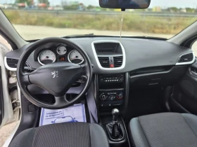 Peugeot 207 Бензин/Газ 1.4i - 75к.с. - 5300 лв. - 14195853 12