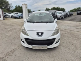 Peugeot 207 Бензин/Газ 1.4i - 75к.с.