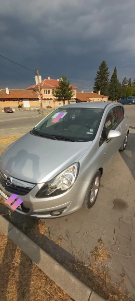 Opel Corsa 1.3.cdi | Mobile.bg    4