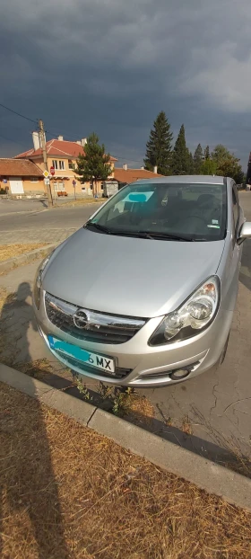 Opel Corsa 1.3.cdi | Mobile.bg    5