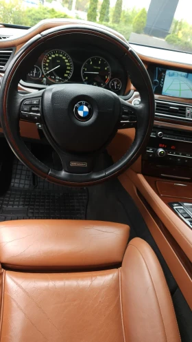 Обява за продажба на BMW 740 INDIVIDUAL 3XTV ~33 000 лв. - изображение 8 | Auto.bg Обява за продажба на BMW 740 INDIVIDUAL 3XTV ~33 000 лв. - изображение 8