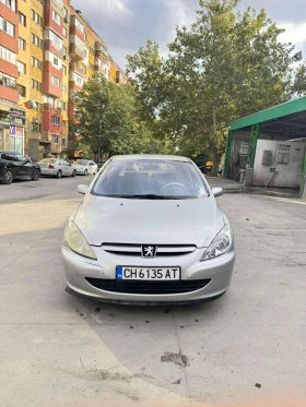  Peugeot 307