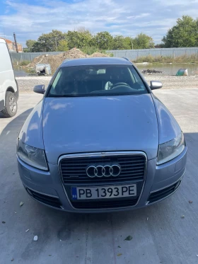 Обява за продажба на Audi A6 C6 ~5 500 лв. - изображение 1