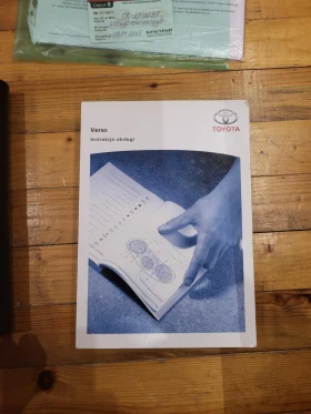 Toyota Verso 1.6, D4-D, снимка 14