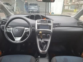 Toyota Verso 1.6, D4-D, снимка 7