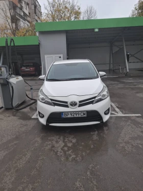Toyota Verso 1.6, D4-D, снимка 1