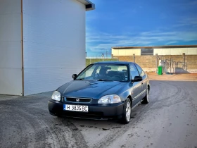 Honda Civic Swap 1.6 Vtec, снимка 8