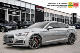 Audi S5 * quattro Prestige, quattro Technik (Canada) * CAR