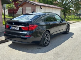 ����� �� �������� �� BMW 5 Gran Turismo 3000 d 245