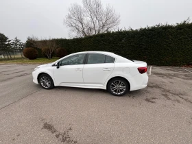 Toyota Avensis 2000 D 143кс. 