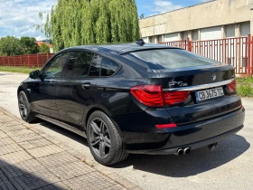 ����� �� �������� �� BMW 5 Gran Turismo 3000 d 245