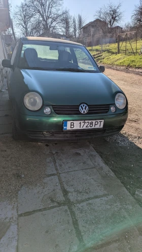 VW Lupo