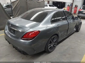Mercedes-Benz C 43 AMG 3l Amg C 43 4Matic | Auto.bg — изображение 4