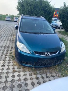 Mazda 5 - 2250 € / 4400.62 лв. - 40014550 2