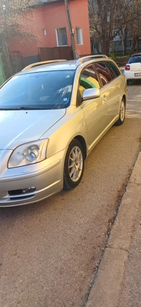 Toyota Avensis - 1700 € / 3324.91 лв. - 69013610 3