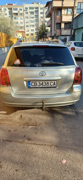Toyota Avensis - 1700 € / 3324.91 лв. - 69013610 5