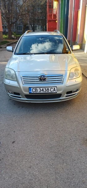 Toyota Avensis - 1700 € / 3324.91 лв. - 69013610 2