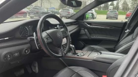 Maserati Quattroporte S Q4 GranLusso/360 KAMEPA/LANE ASSIST | Auto.bg — изображение 5