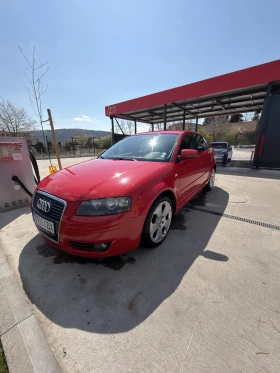 ����� �� �������� �� Audi A3 1.9