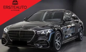 Mercedes-Benz S 450 D 4-MATIC FACELIFT AMG SUPERSCREEN BURMESTER PANO 