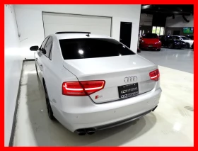 Audi S8 FULL* LED* BOSE* �����* ���������* CARBON*  | Mobile.bg � ����� ������ 2