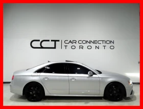 Audi S8 FULL* LED* BOSE* �����* ���������* CARBON*  | Mobile.bg � ����� ������ 5