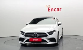 ����� �� �������� �� Mercedes-Benz CLS 300 AMG* LINE* BURMESTER* �����* 360������* LANE* ASSI