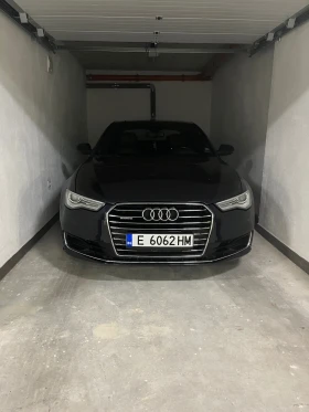 ����� �� �������� �� Audi A6