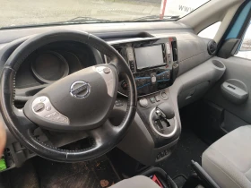 Nissan e-NV200 Evalia | Mobile.bg � ����� ������ 5