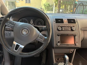 VW Touran 1.6TDI DSG  - 4300 € - 57747760 8