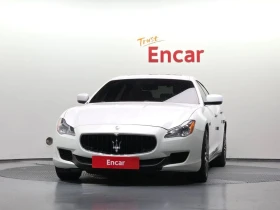 Maserati Quattroporte M15746D | Auto.bg — изображение 3