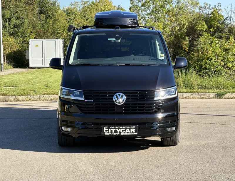 VW Multivan T6/ 2.0 TDI/ ABT/ 4-MOTION/ LED/ CAMERA/ 18/, снимка 2 - Автомобили и джипове - 39095921