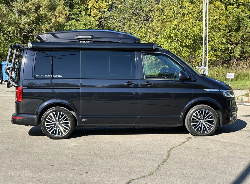 VW Multivan T6/ 2.0 TDI/ ABT/ 4-MOTION/ LED/ CAMERA/ 18/, снимка 7 - Автомобили и джипове - 39095921