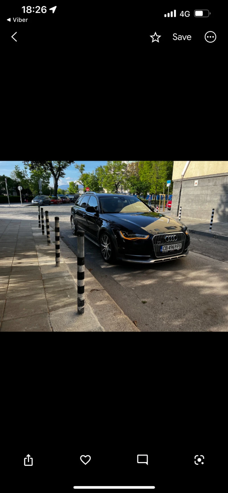 Audi A6 Allroad Allroad ПРОМО, снимка 7 - Автомобили и джипове - 48489922