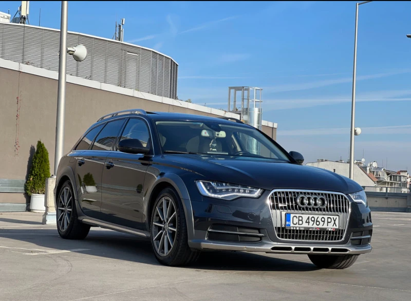 Audi A6 Allroad Allroad ПРОМО, снимка 2 - Автомобили и джипове - 48489922