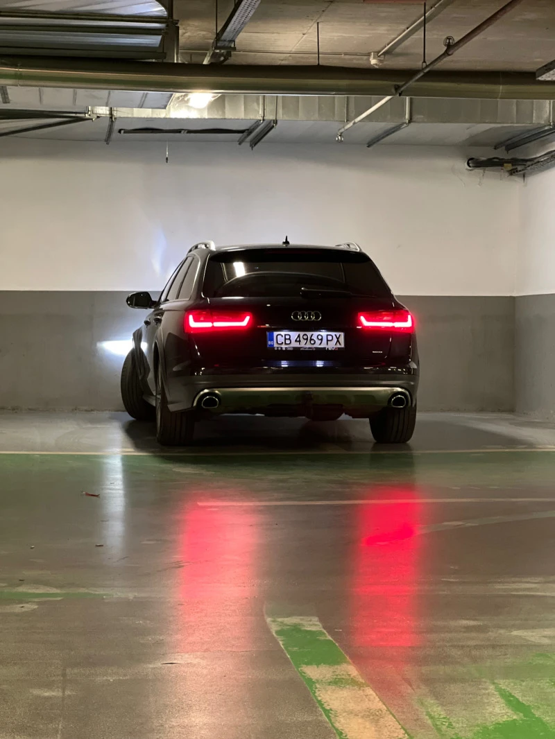 Audi A6 Allroad Allroad ПРОМО, снимка 3 - Автомобили и джипове - 48489922