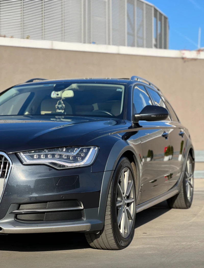 Audi A6 Allroad Allroad ПРОМО, снимка 13 - Автомобили и джипове - 48489922