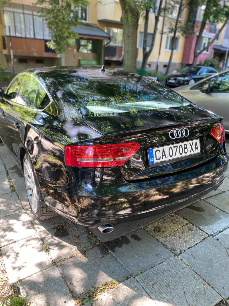 Audi A5 Sportback S-LINE, 232000 REALNI KM !!!ЛИЗИНГ!!!, снимка 14 - Автомобили и джипове - 47210319