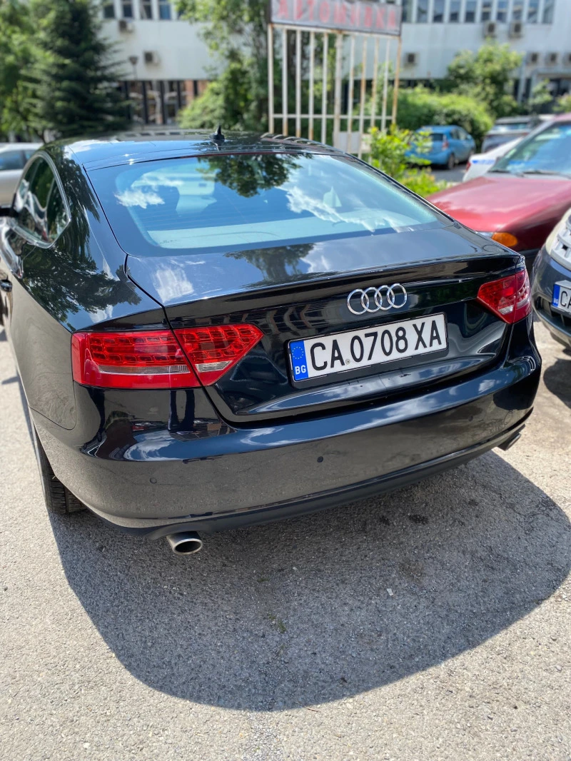 Audi A5 Sportback S-LINE, 232000 REALNI KM !!!ЛИЗИНГ!!!, снимка 3 - Автомобили и джипове - 47210319