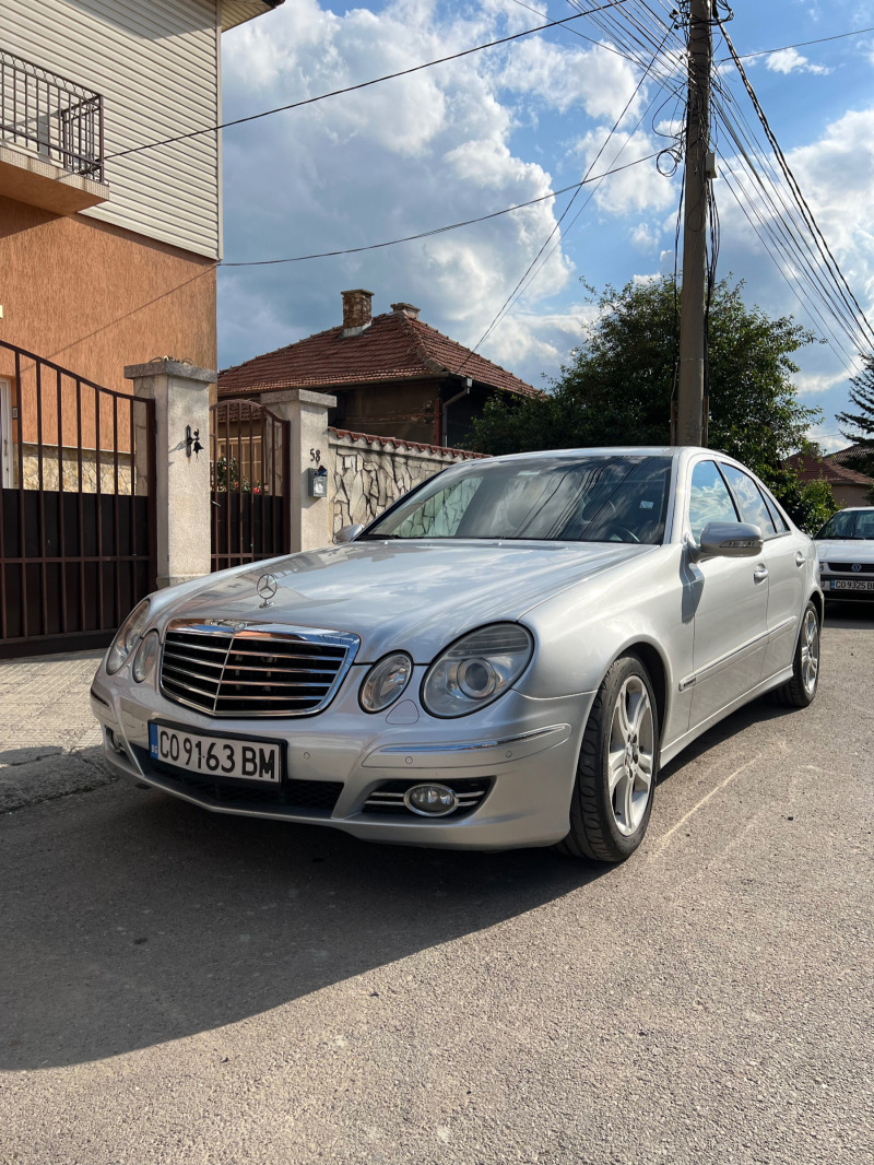 Mercedes-Benz E 280 E280 AVANTGARDE, снимка 1 - Автомобили и джипове - 45625714