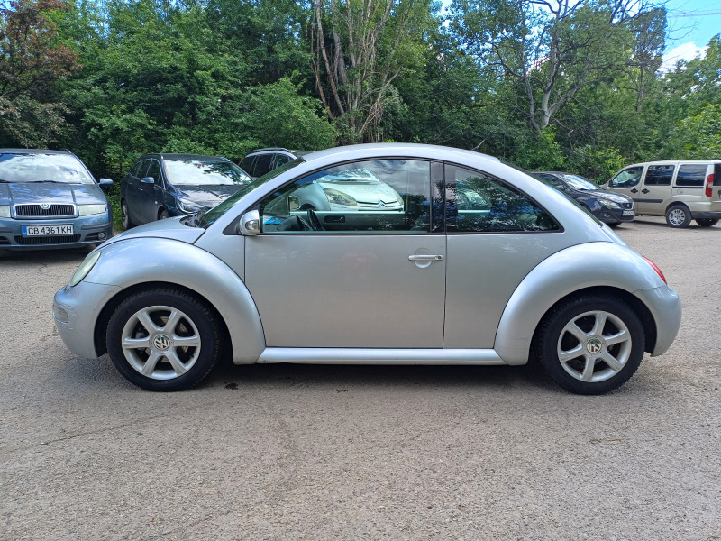 VW New beetle 1.9 Tdi, снимка 8 - Автомобили и джипове - 45714607