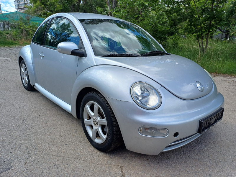 VW New beetle 1.9 Tdi, снимка 3 - Автомобили и джипове - 45714607