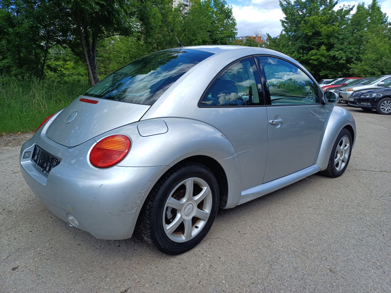 VW New beetle 1.9 Tdi, снимка 5 - Автомобили и джипове - 45714607
