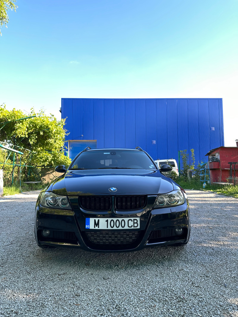 BMW 335, снимка 8 - Автомобили и джипове - 46090551