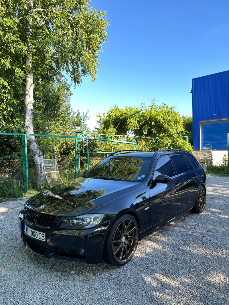 BMW 335, снимка 2 - Автомобили и джипове - 46090551