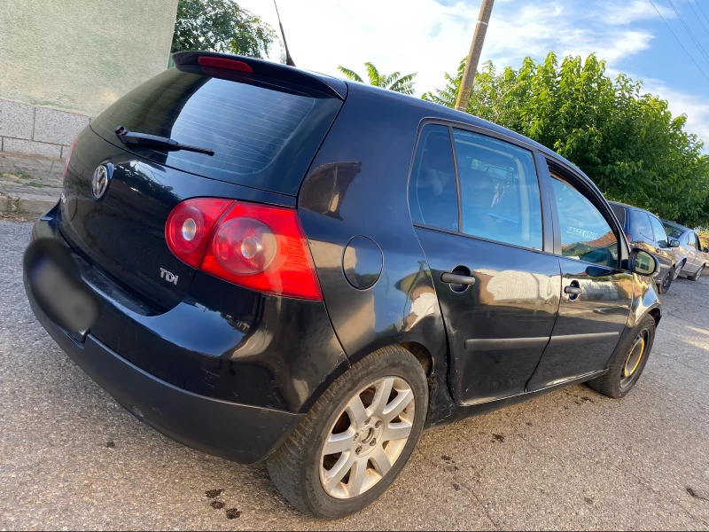 VW Golf, снимка 4 - Автомобили и джипове - 47451886