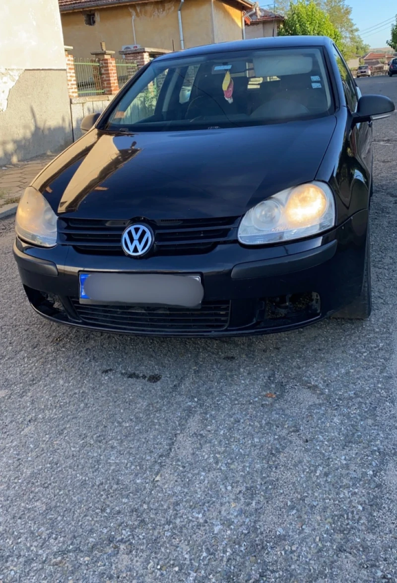 VW Golf, снимка 1 - Автомобили и джипове - 47451886