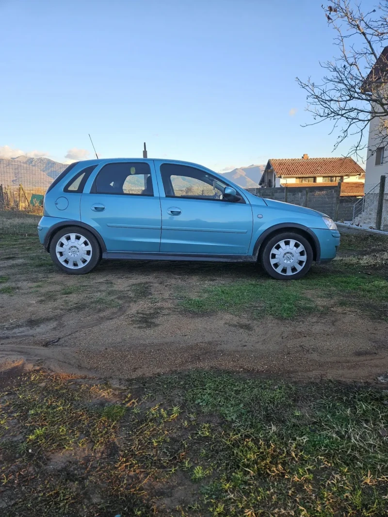 Opel Corsa 1.4, снимка 6 - Автомобили и джипове - 48105506